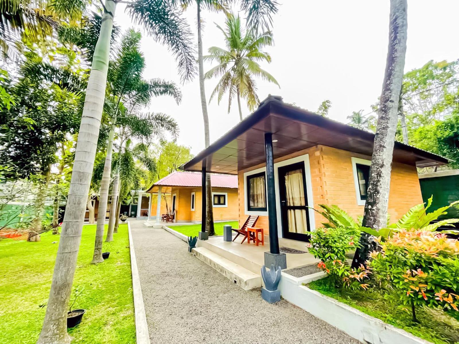Airport Eco Cottage 카투나야크 외부 사진