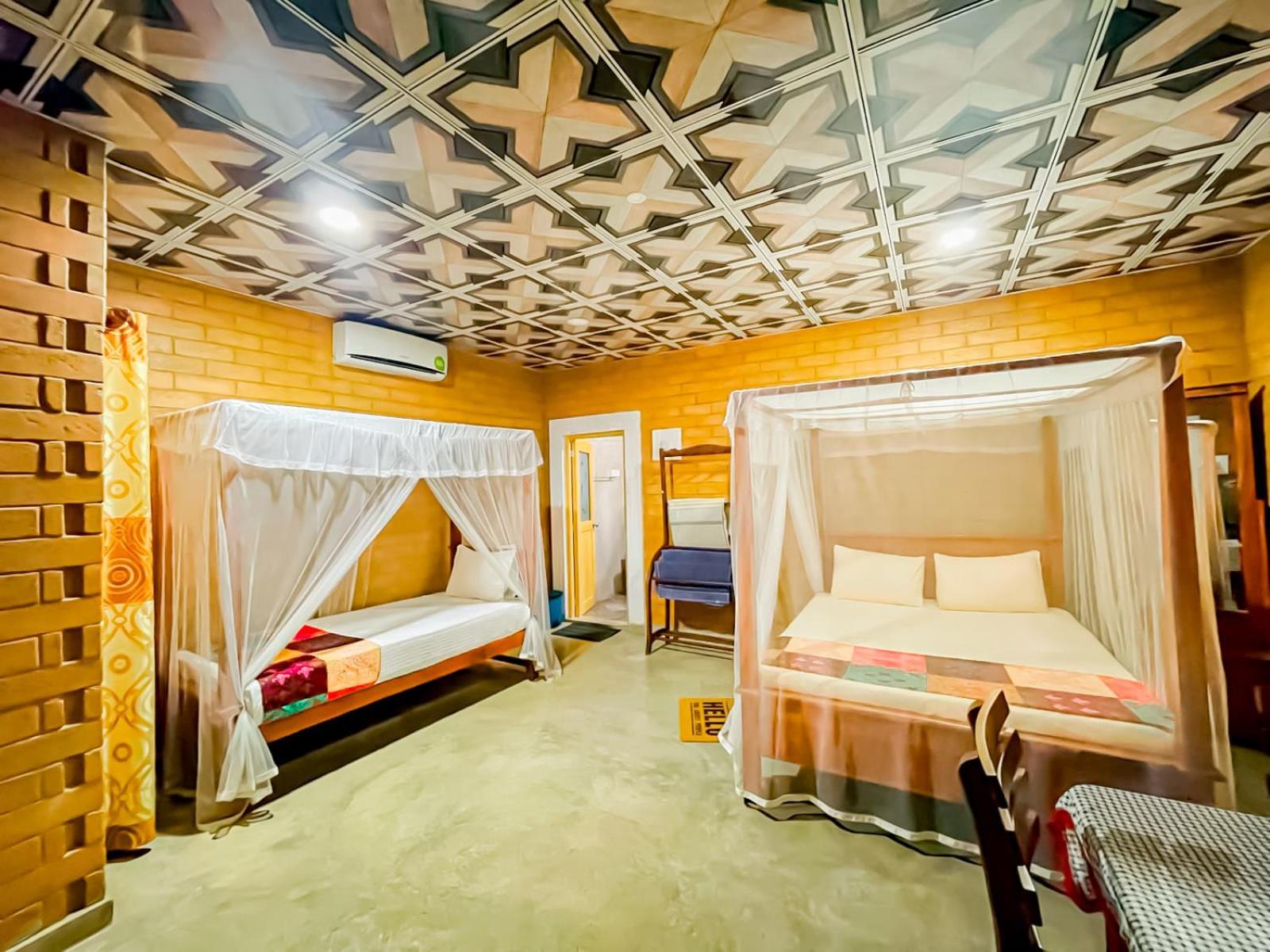 Airport Eco Cottage 카투나야크 외부 사진