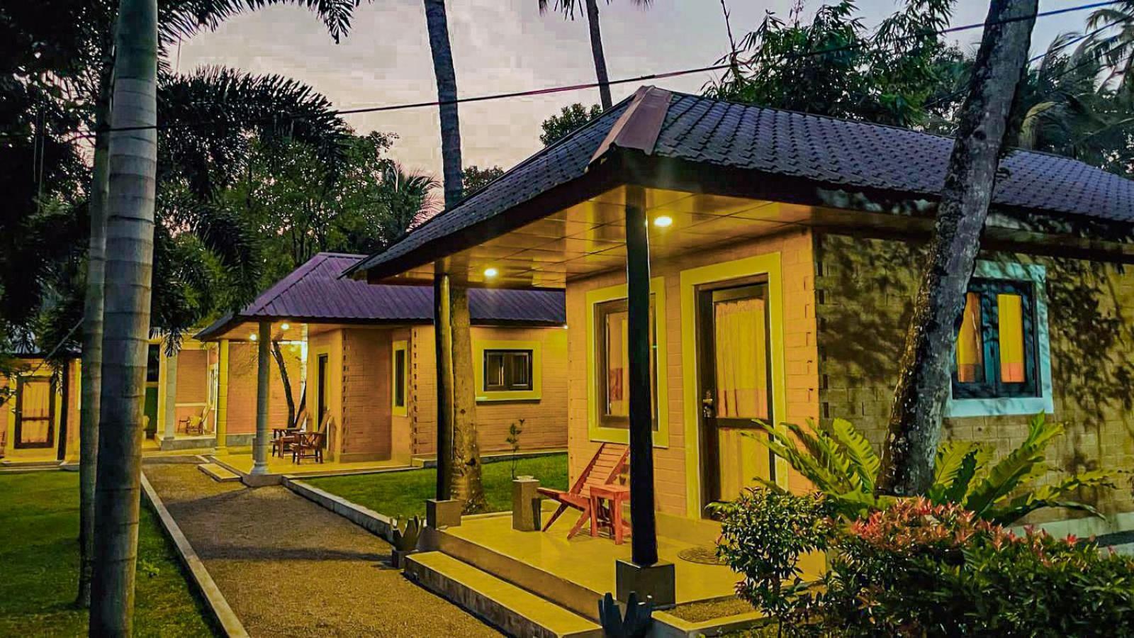 Airport Eco Cottage 카투나야크 외부 사진