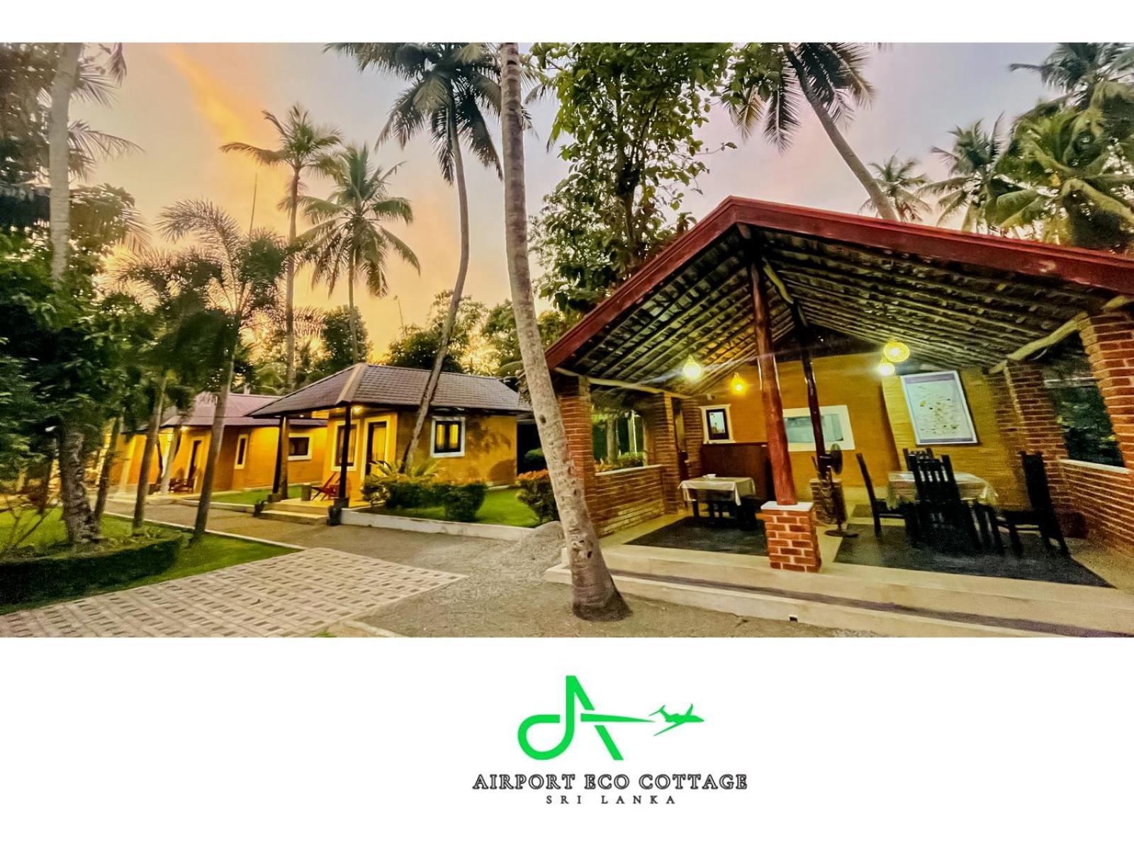 Airport Eco Cottage 카투나야크 외부 사진